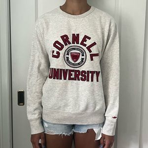 Cornell Crewneck